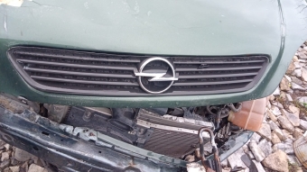 Opel astra g panjur orjinal parça