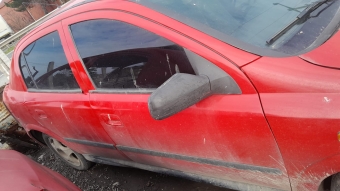Opel astra g sag kapılar dolu