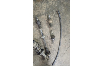 Opel Astra g sağ sol akis