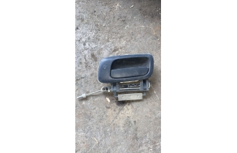 Opel astra G sol arka dış kapı kolu