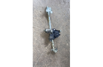 Opel astra G sol arka kapı cam kirikosu ve motoru