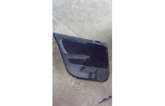 Opel astra G sol arka kapı döşemesi
