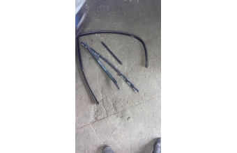 Opel astra G sol arka kapı fitili