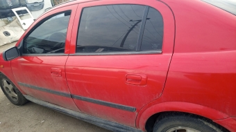 Opel Astra g sol kapılar dolu
