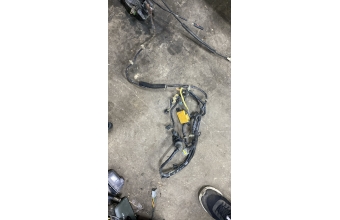 Opel astra G sol ön kapı kilid tesisatı