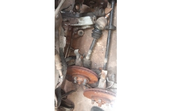 Opel Astra g sol taşıyıcı orjinal parça