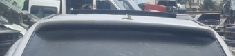 opel astra g tek kapılı çıkma bagaj kapağı spoyler.