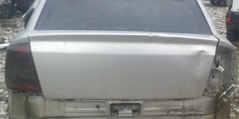 opel astra g tek kapılı çıkma dolu bagaj kapağı.