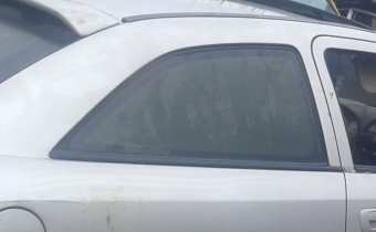opel astra g tek kapılı çıkma sağ arka cam.