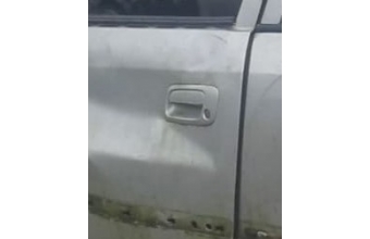 opel astra g tek kapılı çıkma sol ön kapı kolu.