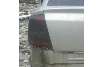 opel astra g tek kapılı çıkma sol stop lambası.