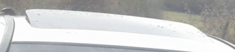 opel astra g tek kapılı çıkma sunroof camı.