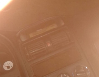 opel astra g tek kapılı çıkma üfleme ızgarası.