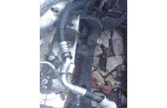 opel astra g tek kapılı çıkma yakıt boruları.