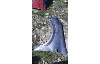 opel astra h çıkma sol ön çamurluk