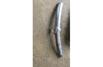 Opel astra h ön panjur nikelajı