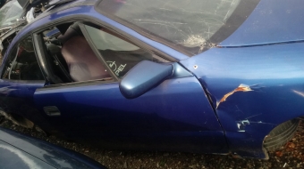 opel calibra çıkma sağ ön kapı