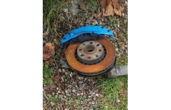 opel calibra çıkma sağ taşıyıcı klaper
