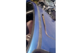 opel calibra çıkma sağ tavan çıtası