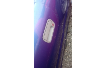 opel calibra çıkma sol ön kapı kolu