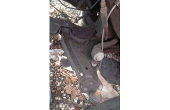 opel calibra çıkma sol salıncak