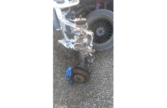 opel calibra çıkma sol taşıyıcı kaliper amasör disk