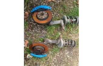 opel calibra çıkma takım taşıyıcı klaper amasör yay kep