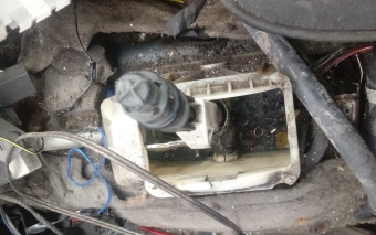opel calibra çıkma vites mekanizması