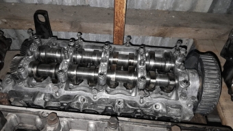 Opel combo c 1.7 eksantrik mili eksantrik kapak