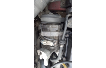 Opel combo c 1.7 klima kompresör