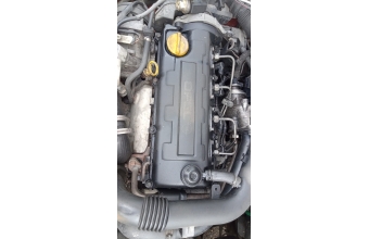 Opel combo c 1.7 kulbutor kapak