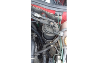 Opel combo c 1.7 mazot filtre kütüğü