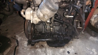 Opel combo c 1.7 motor blok