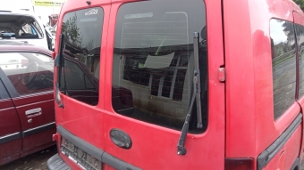 Opel combo c arka cam yağmur kolları çiftli