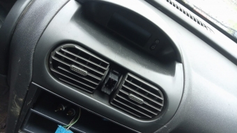 Opel combo c biigi ekranı