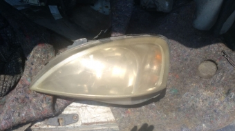 opel combo c çıkma sol ön far