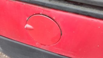 Opel combo c depo dış kapak