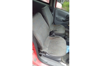 Opel combo c ön koltuklar