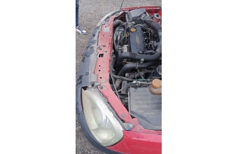 Opel combo c ön panel saco