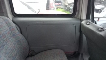 Opel combo c plastik iç trimler adet