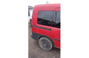 Opel combo c sağ arka camurluk kesme