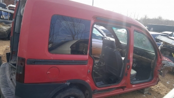Opel combo c sag arka camurluk kesme
