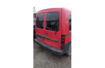 Opel combo c sağ bagaj kapak
