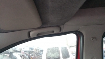 Opel combo c sağ ön tavan elcek