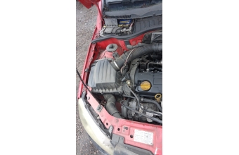 Opel combo c sağ podya kesme