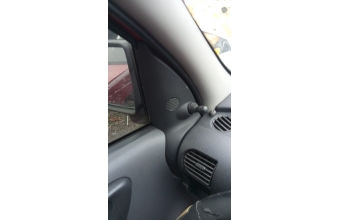 Opel combo c sol ayna iç bakla manuel