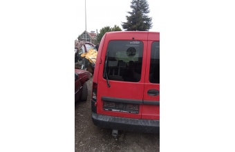 Opel combo c sol bagaj kapak