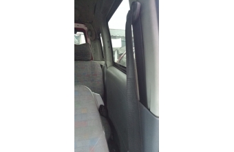 Opel combo c sol kemer