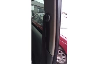 Opel combo c sol ön direk plastik trim