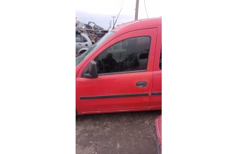 Opel combo c sol ön kapı